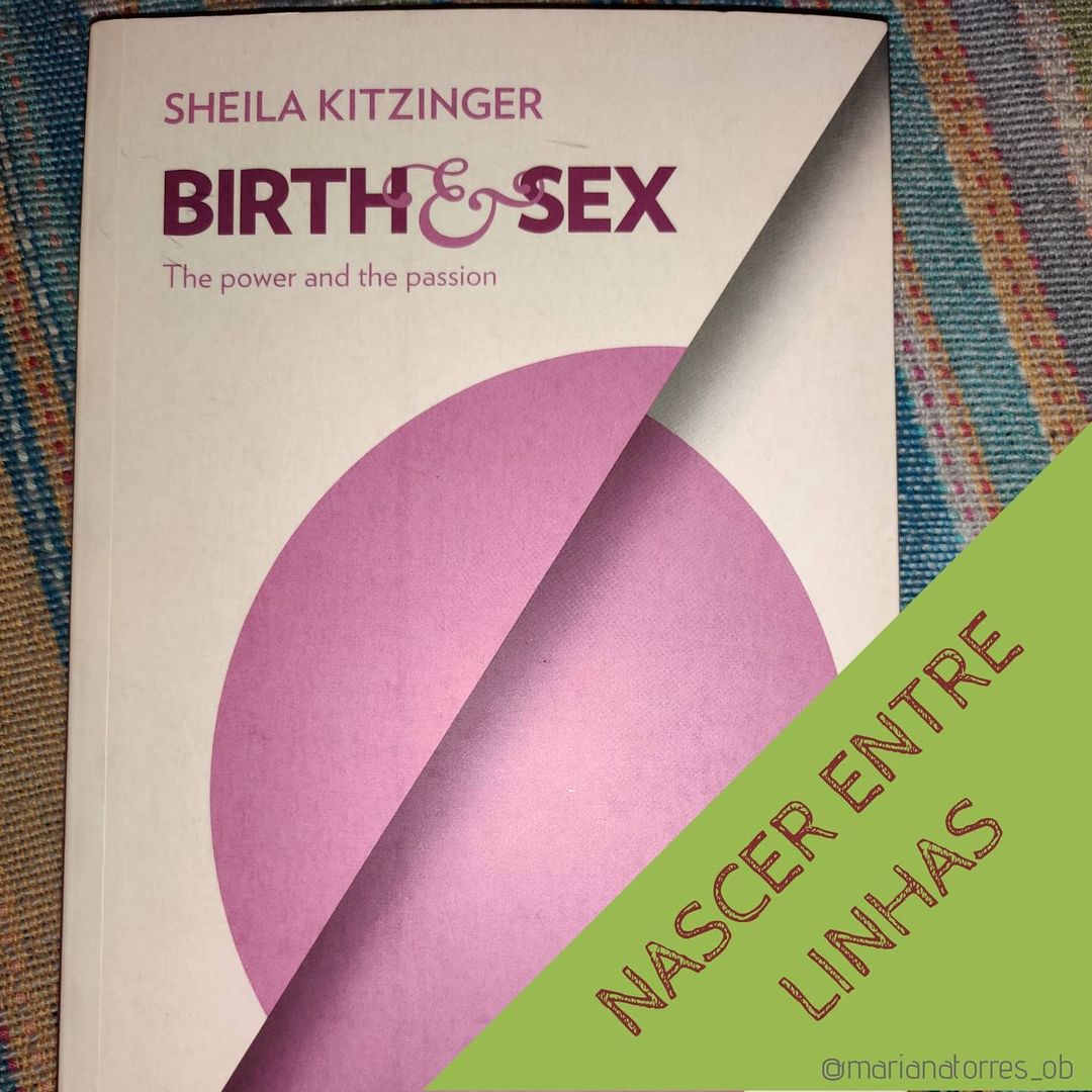 nascer entre linhas livro birth and sex