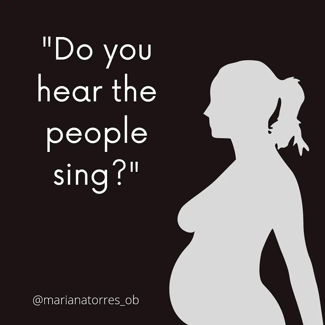 do you hear the people sing? gravida
