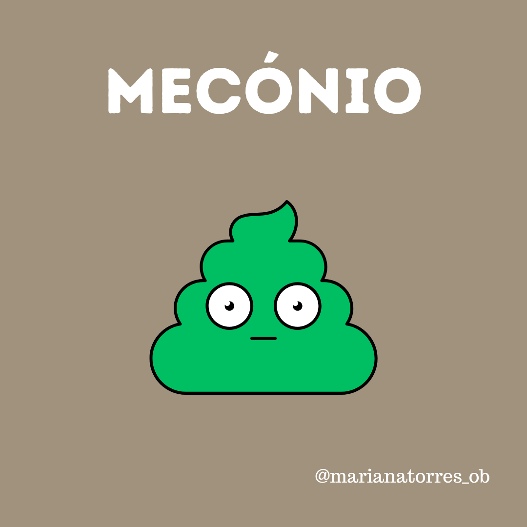 meconio