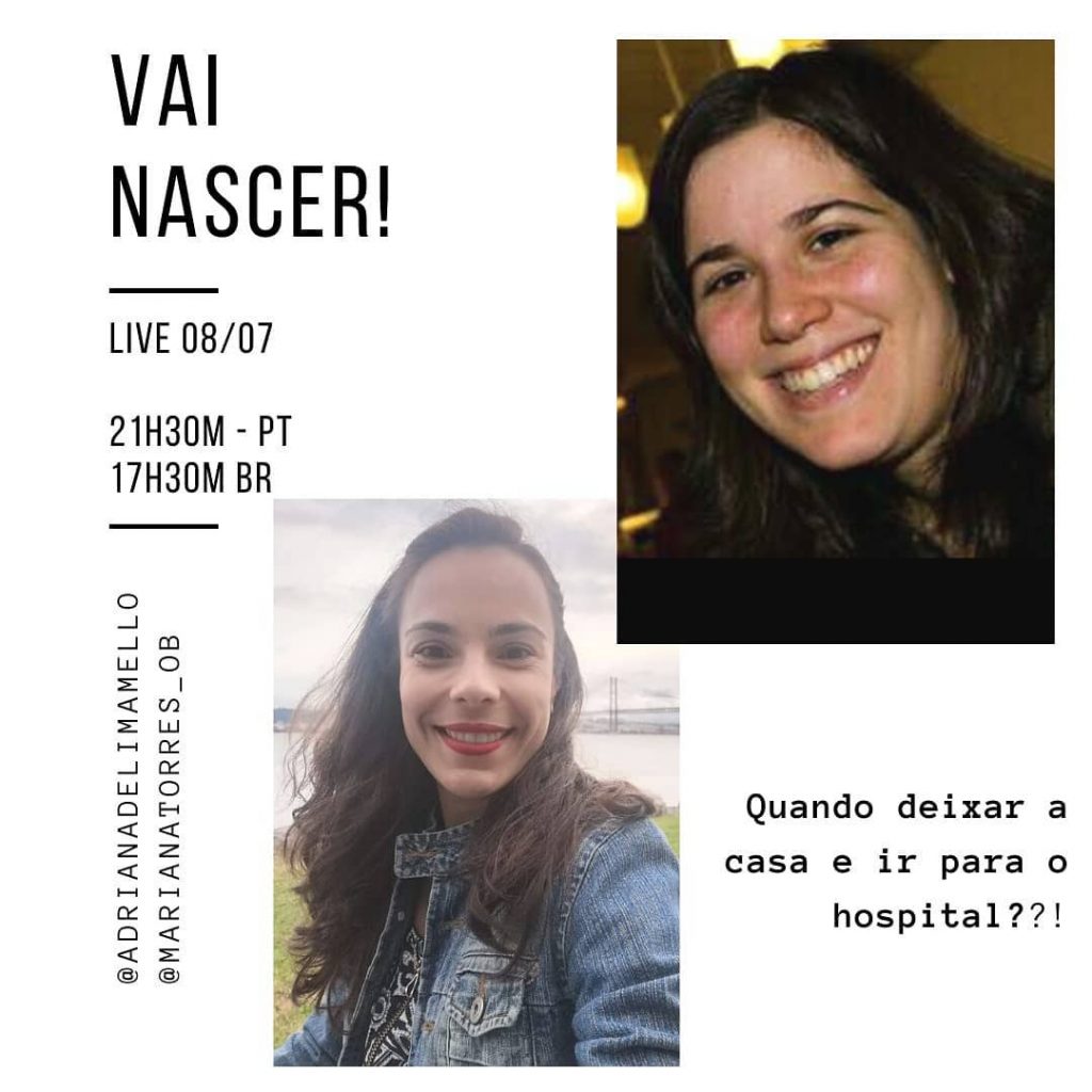vai nascer - quando ir para o hospital