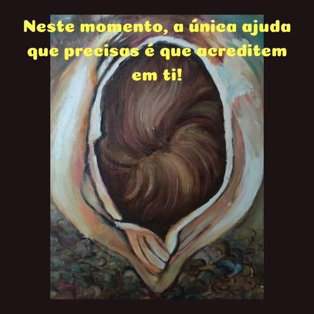 bebe a coroar - só precisas que acreditem em ti