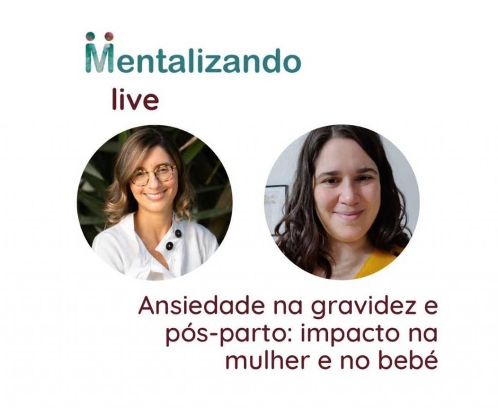 ansiedade na gravidez e pós parto - mariana torres e teresa reis