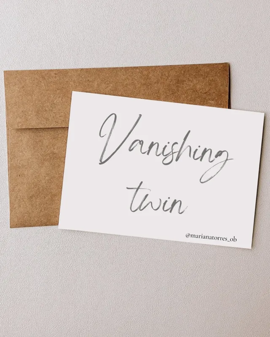 Vanishing Twin na Gravidez Gemelar